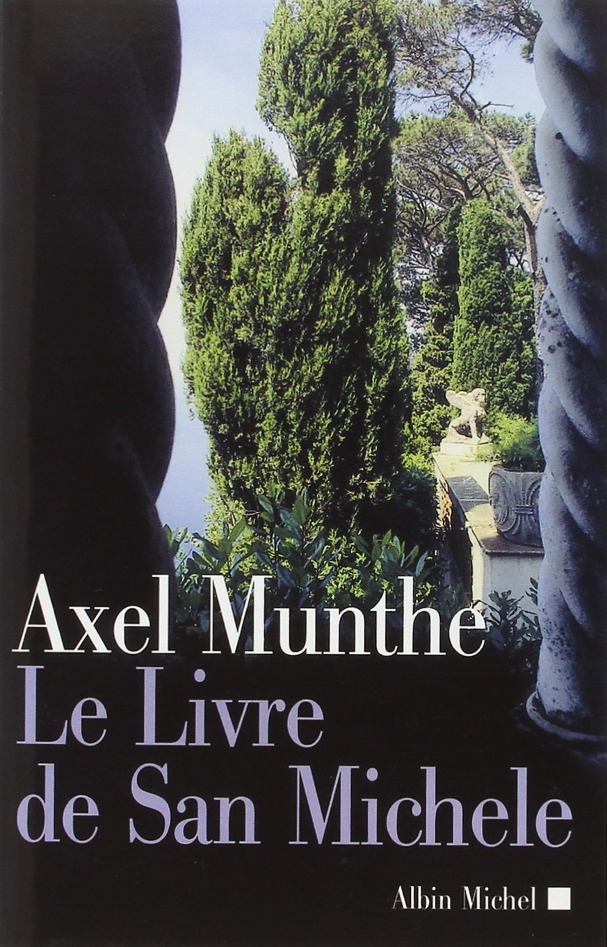 Le Livre de San Michele,Used