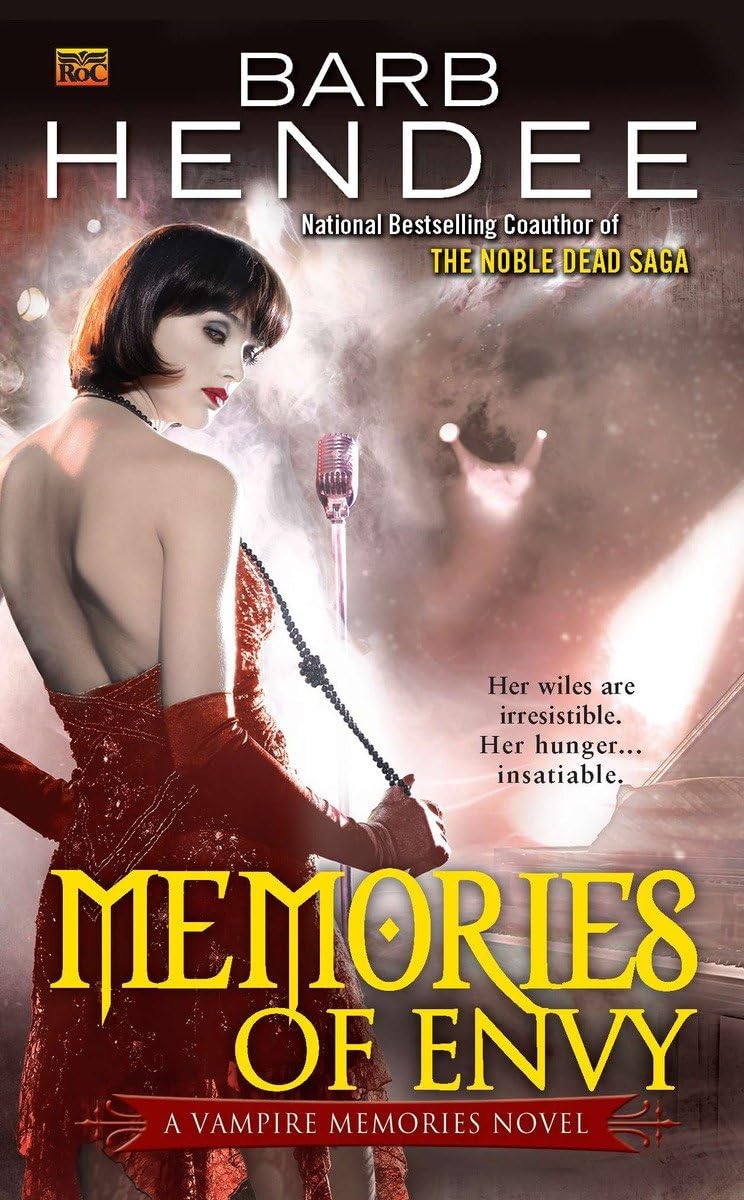 Memories of Envy: A Vampire Memories Novel,Used