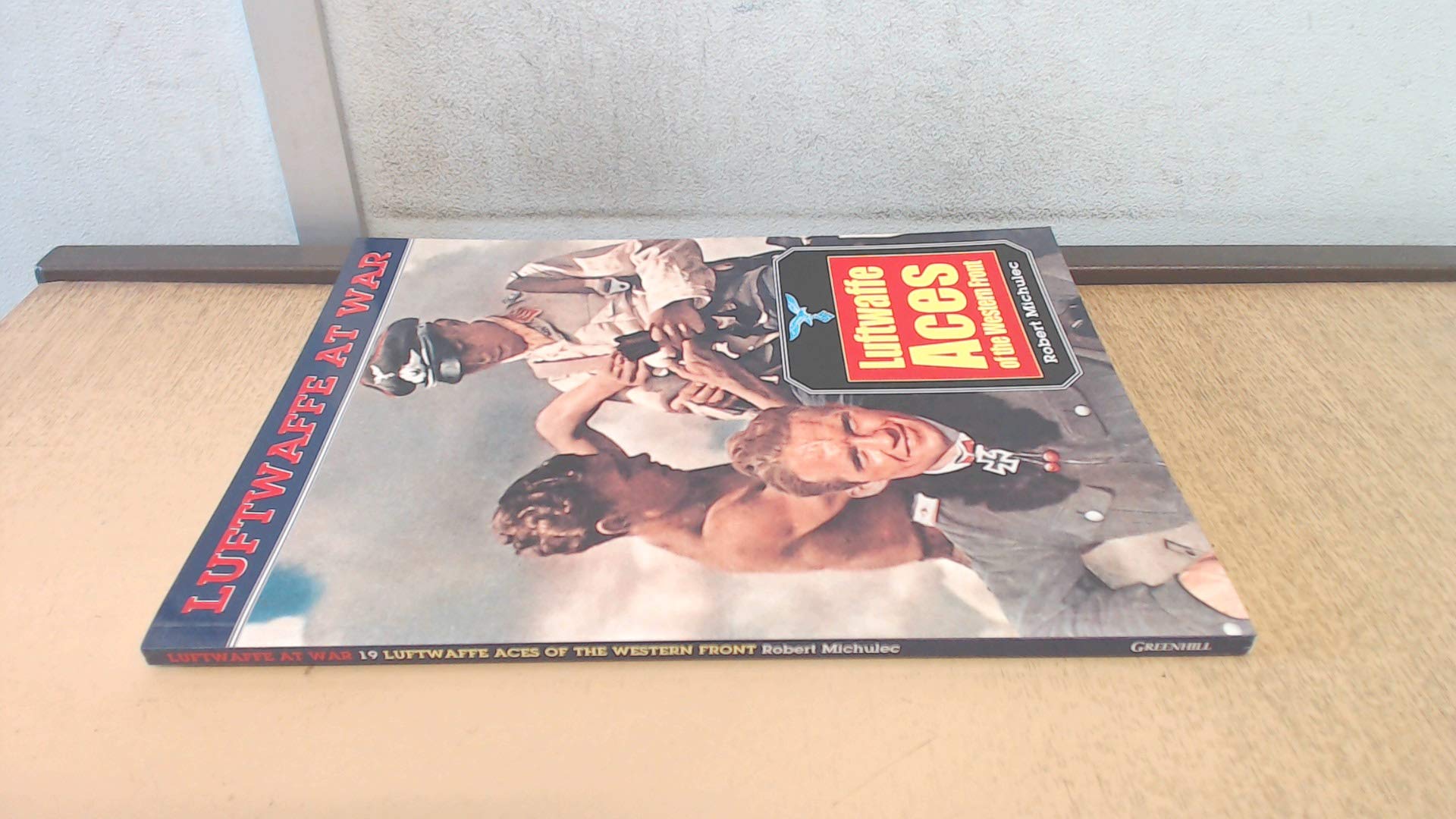 Luftwaffe Aces Of The Western Front (Luftwaffe At War 19)