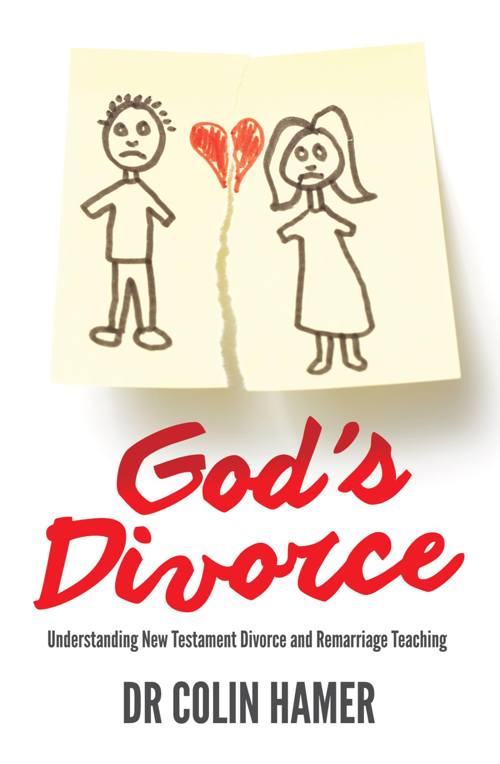 God's Divorce,Used