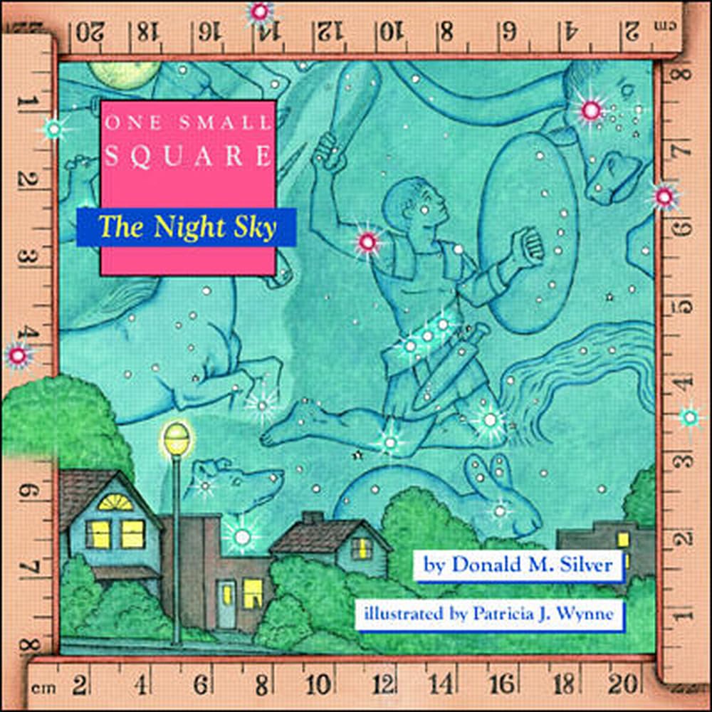 One Small Square, The Night Sky,Used