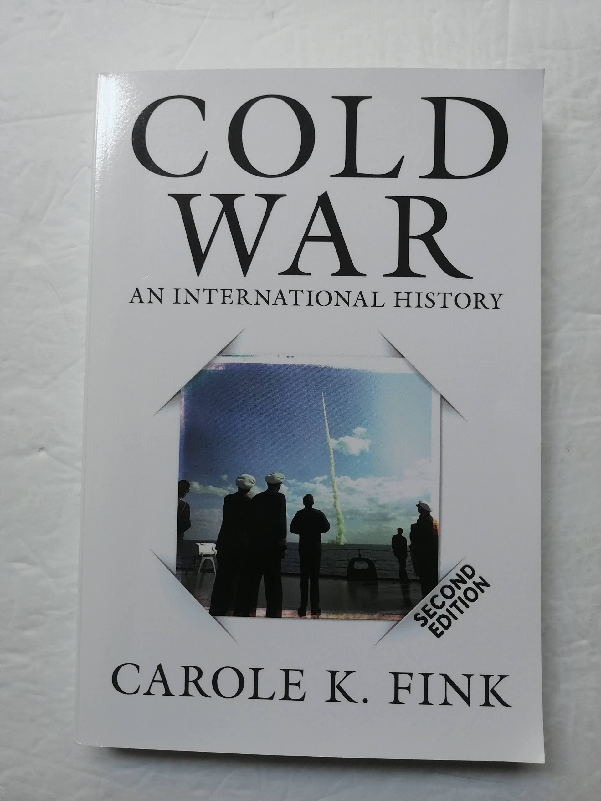 Cold War: An International History,Used