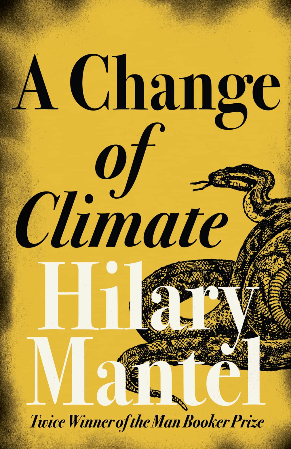 A Change of Climate,Used