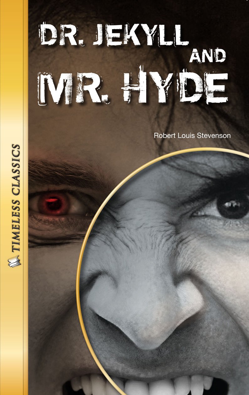 Dr. Jekyll and Mr. Hyde (Timeless) (Timeless Classics),Used