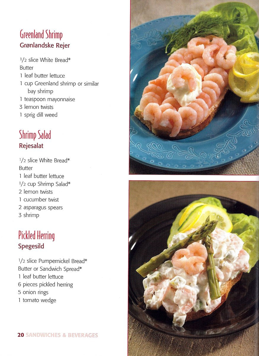 Cooking Danish: A Taste of Denmark,New