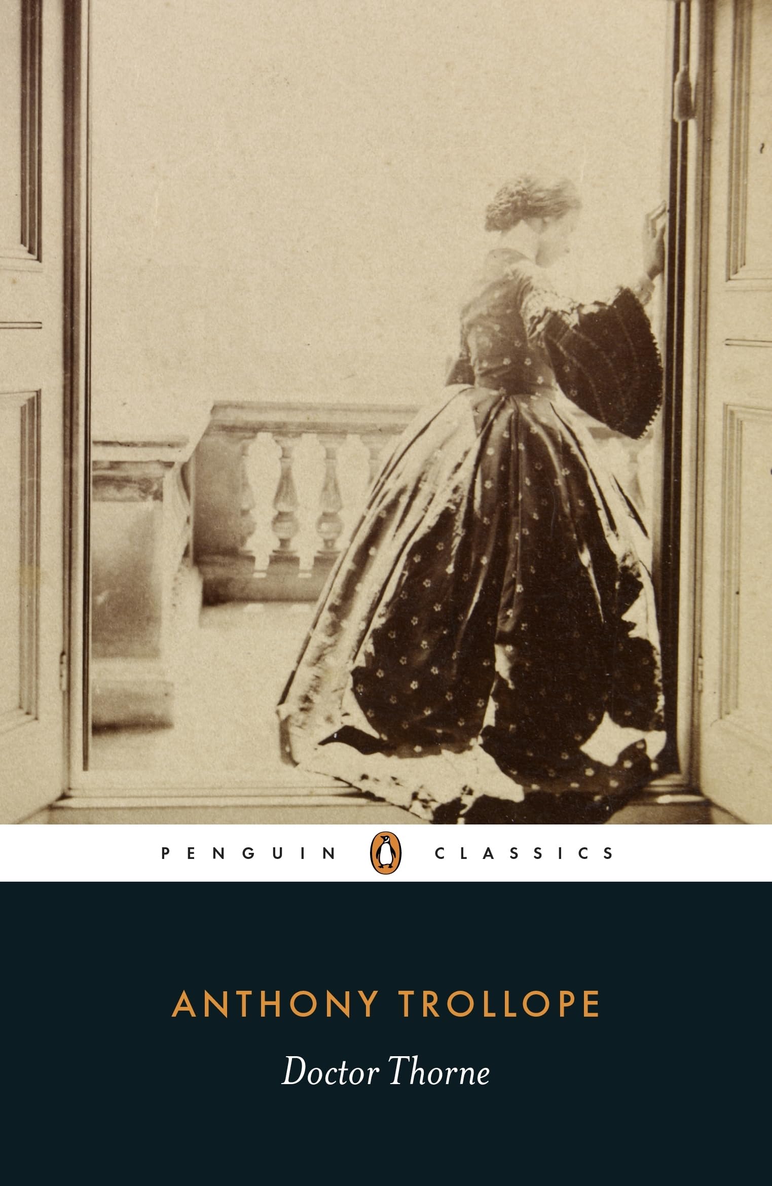 Doctor Thorne (Penguin Classics),New