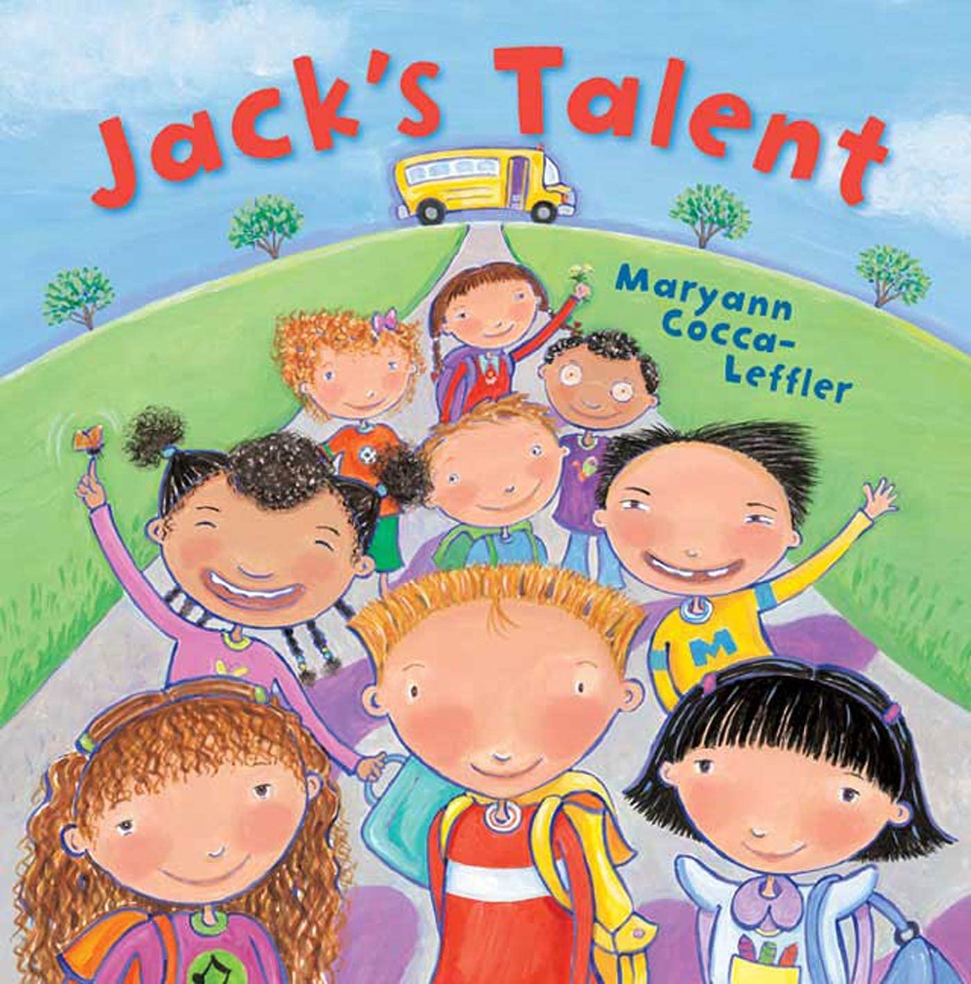 Jack's Talent,Used