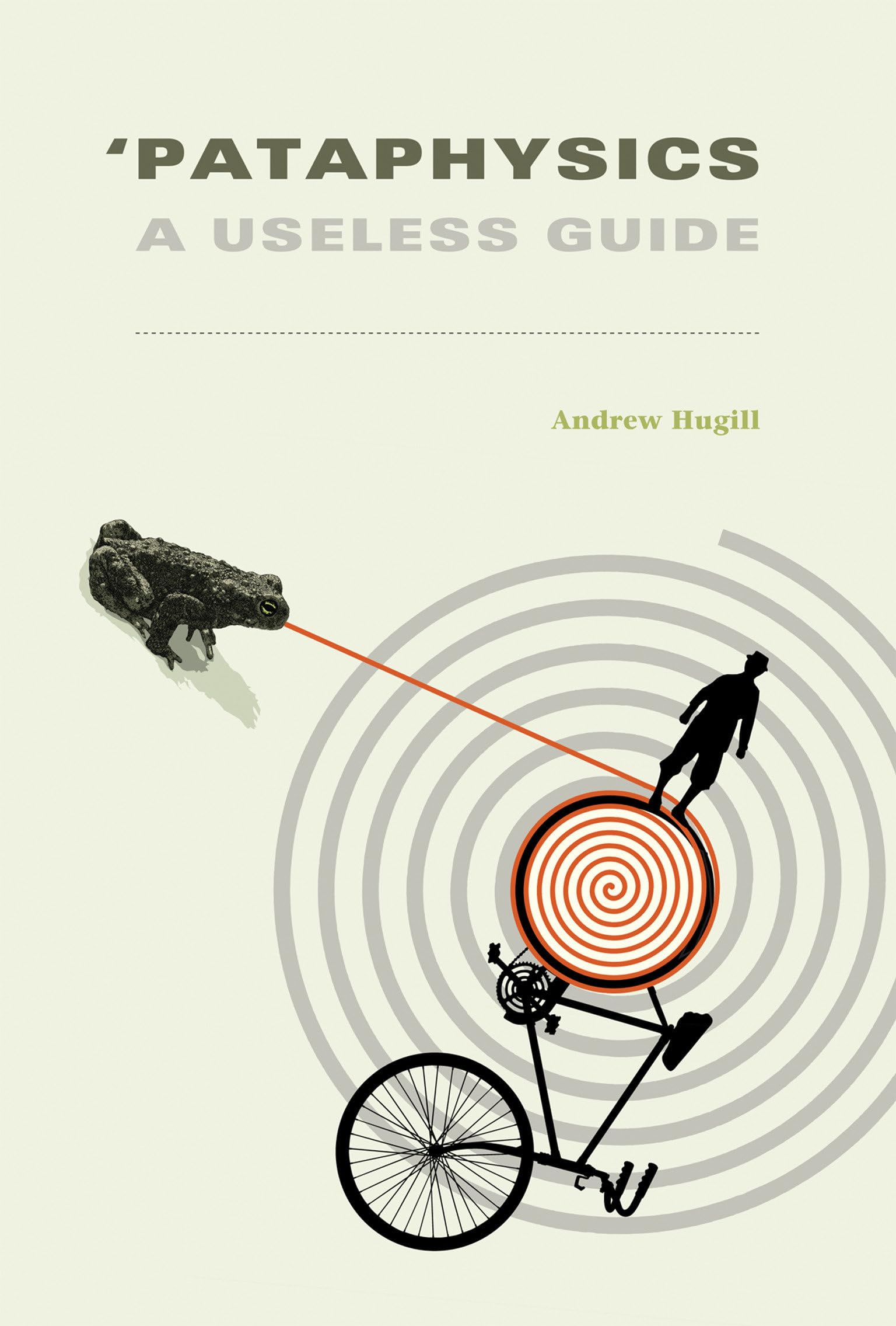 'Pataphysics: A Useless Guide (Mit Press),Used
