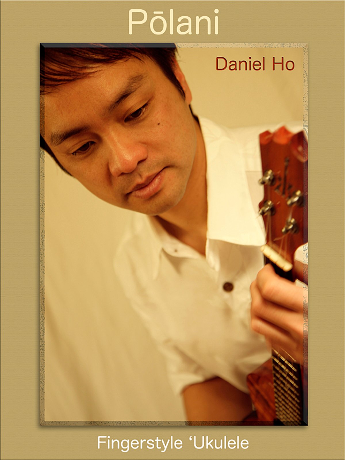 Polani (Pure): Fingerstyle Ukulele matching folio for the CD,Used