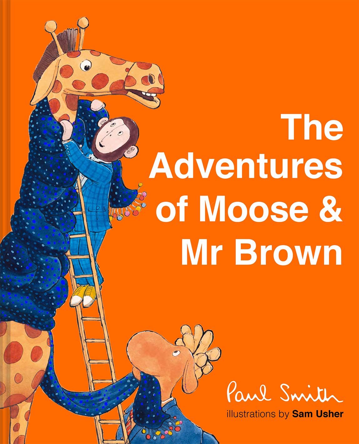 The Adventures of Moose & Mr Brown,Used