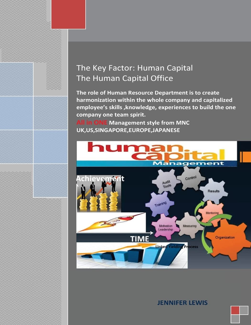Human Capital Management,Used