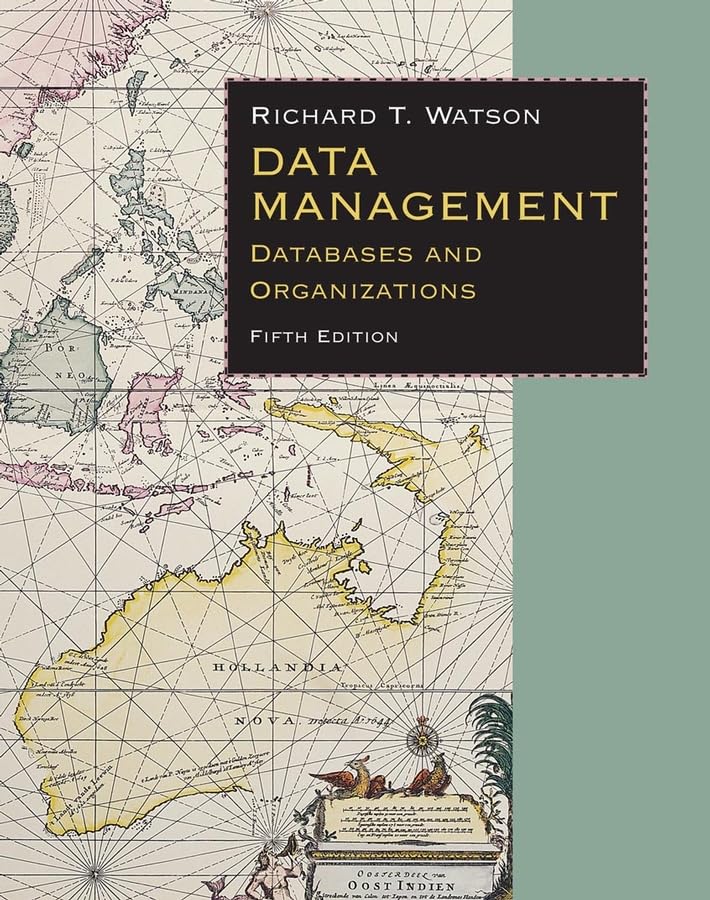 Data Management 5e,Used