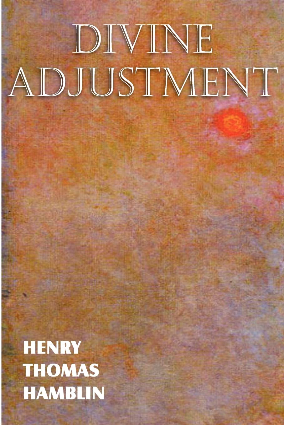 Divine Adjustment,Used