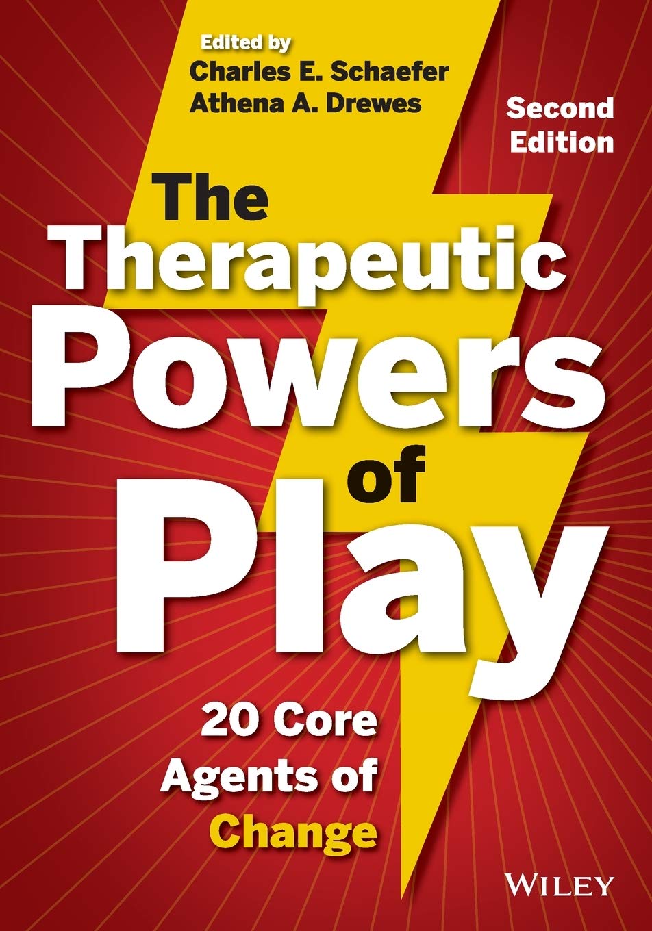 The Therapeutic Powers of Play: 20 Core Agents of Change,Used