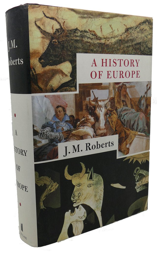 A History Of Europe,Used