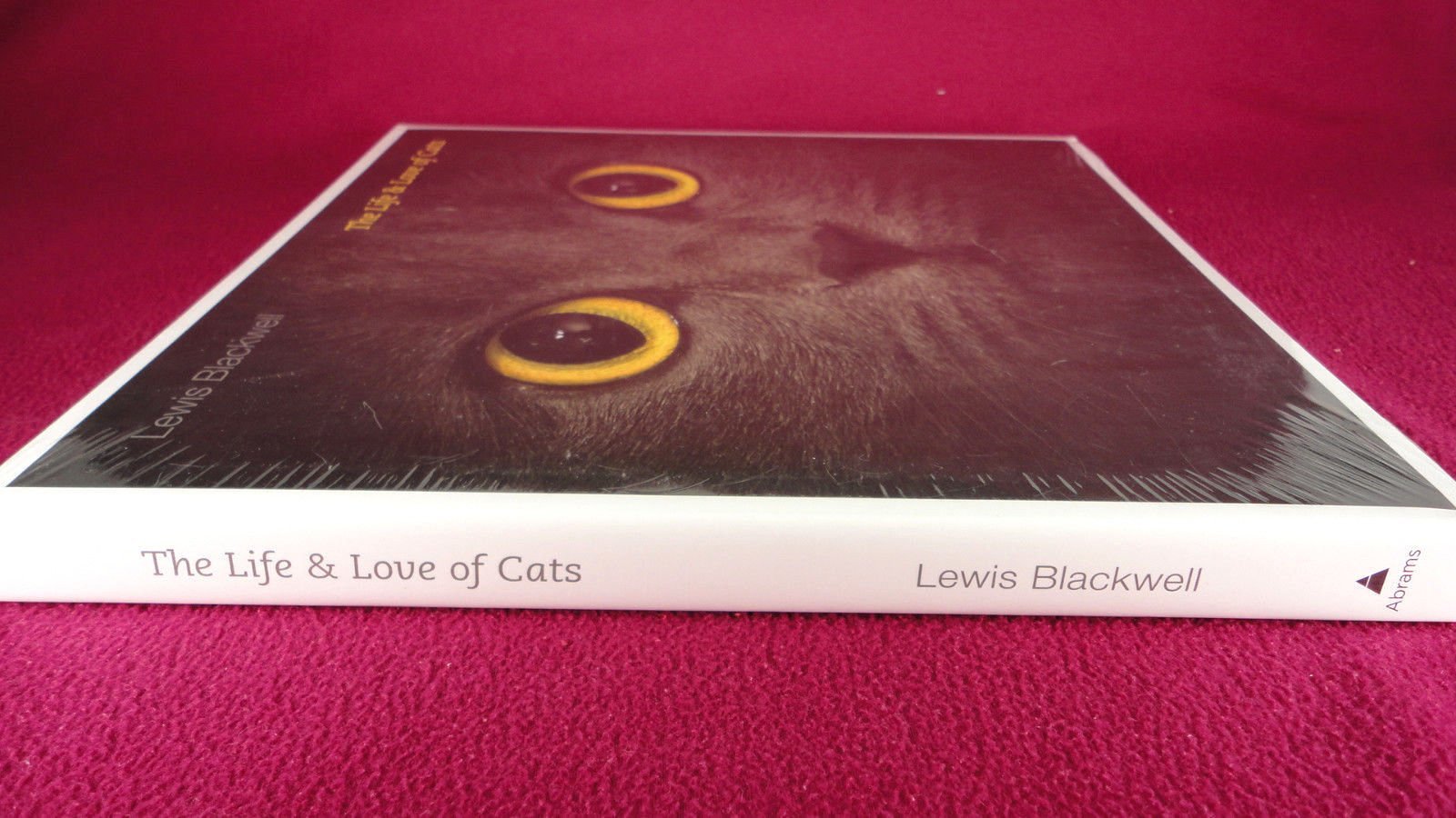 The Life and Love of Cats,Used