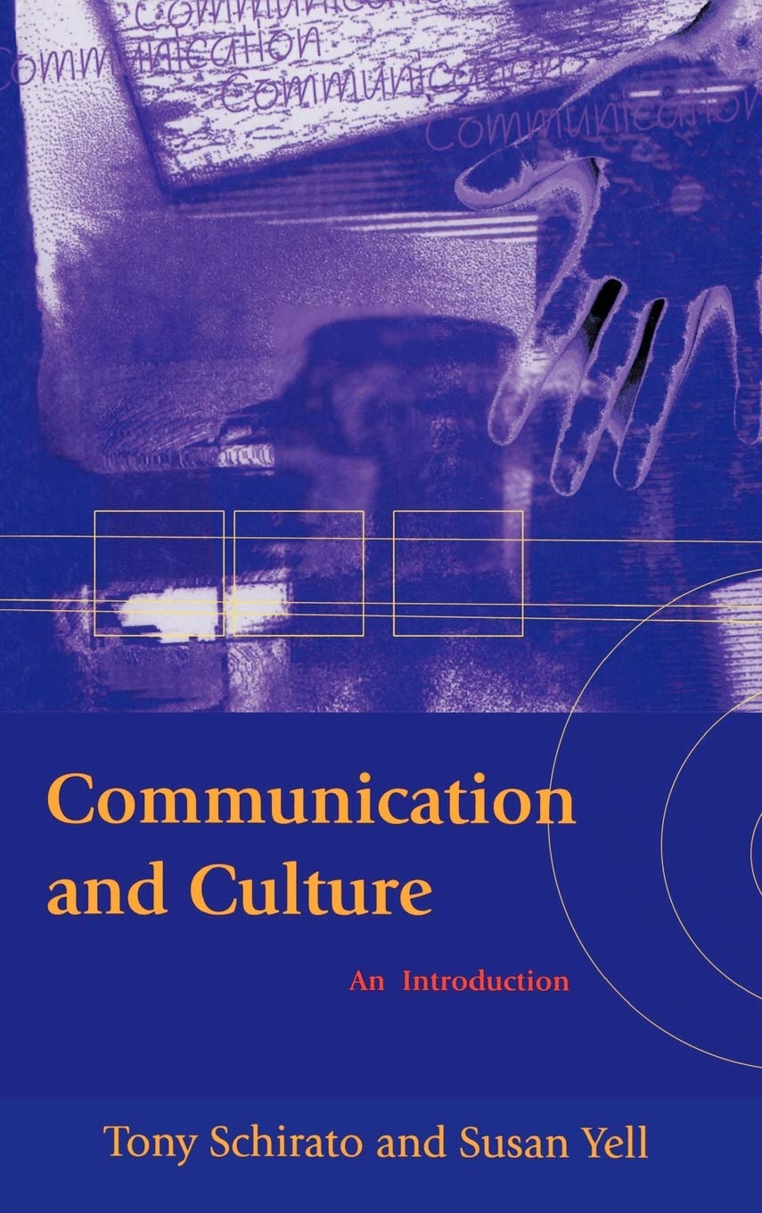 Communication and Culture: An Introduction,Used