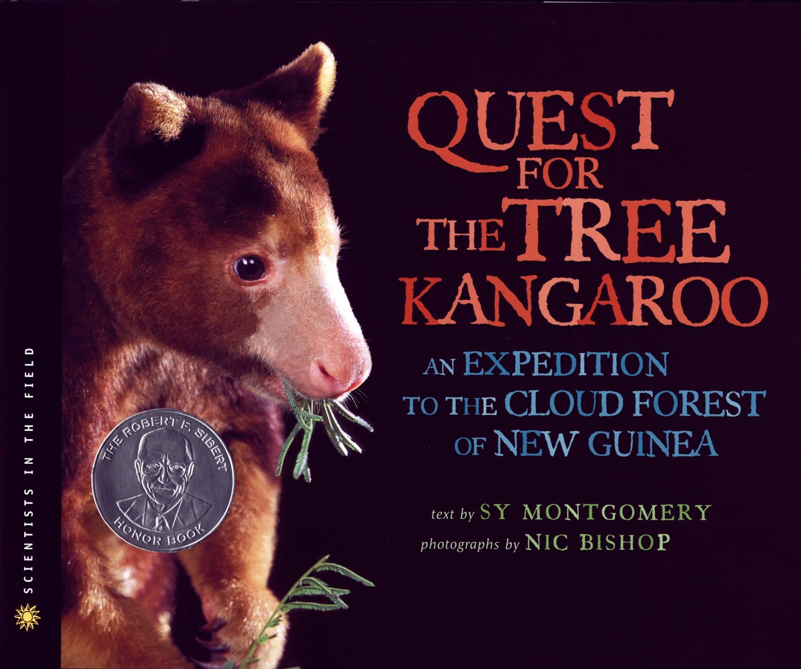 Quest for the Tree Kangaroo: An Expedition to the Cloud Forest of New Guinea (Scientists in the Field Series),Used