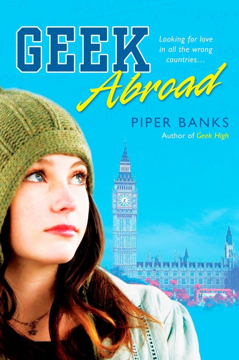 Geek Abroad (Geek High),Used