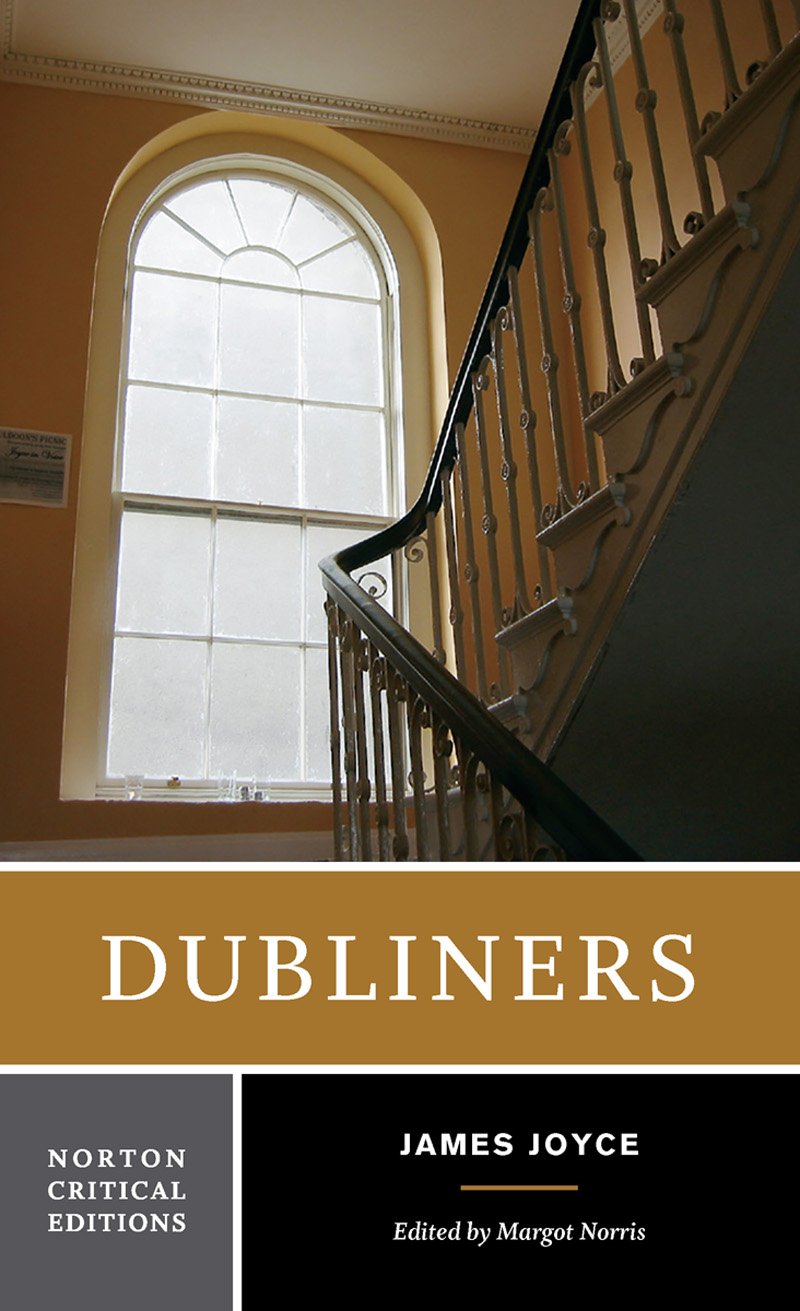 Dubliners: A Norton Critical Edition (Norton Critical Editions),Used