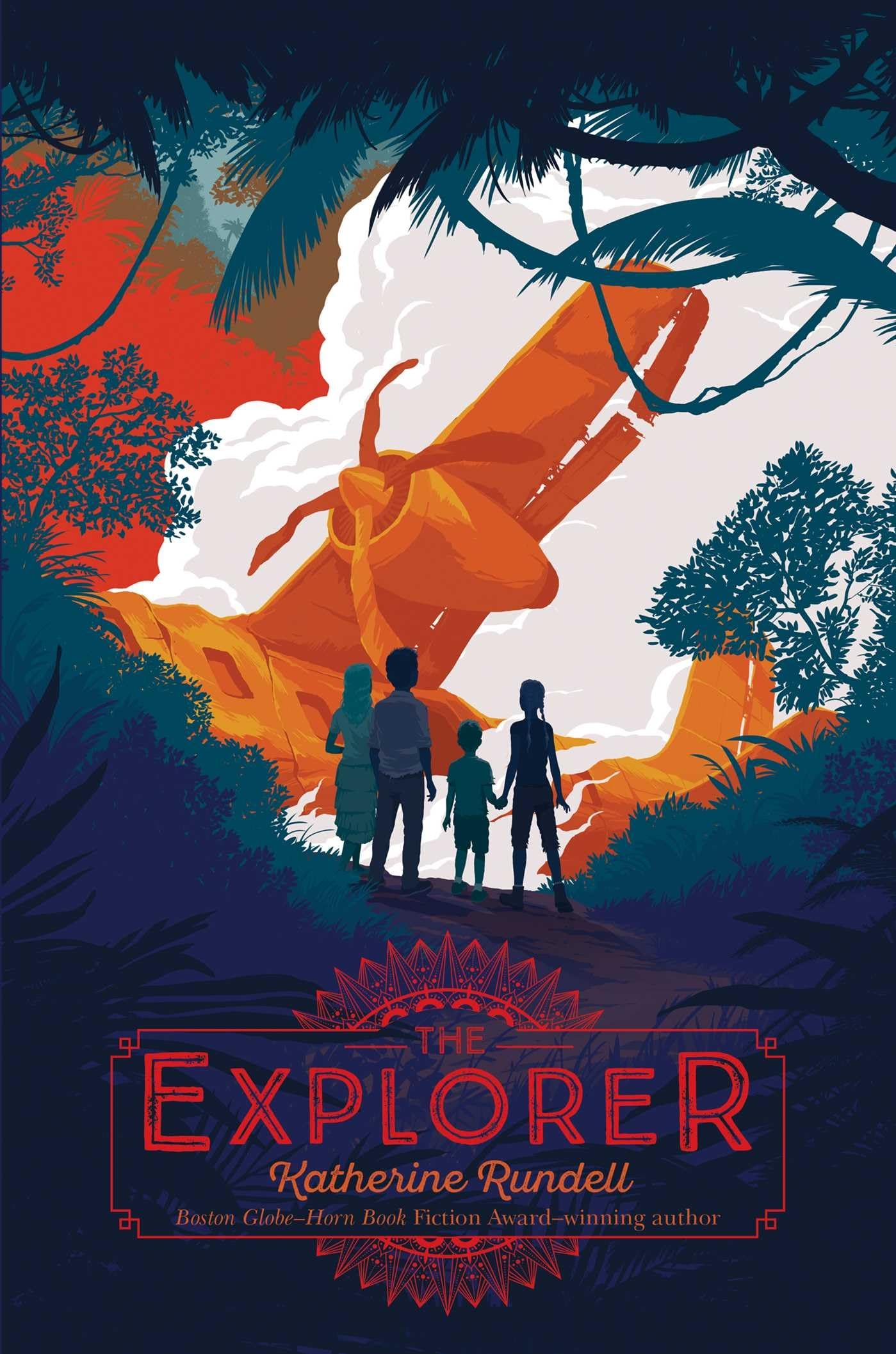 The Explorer,New