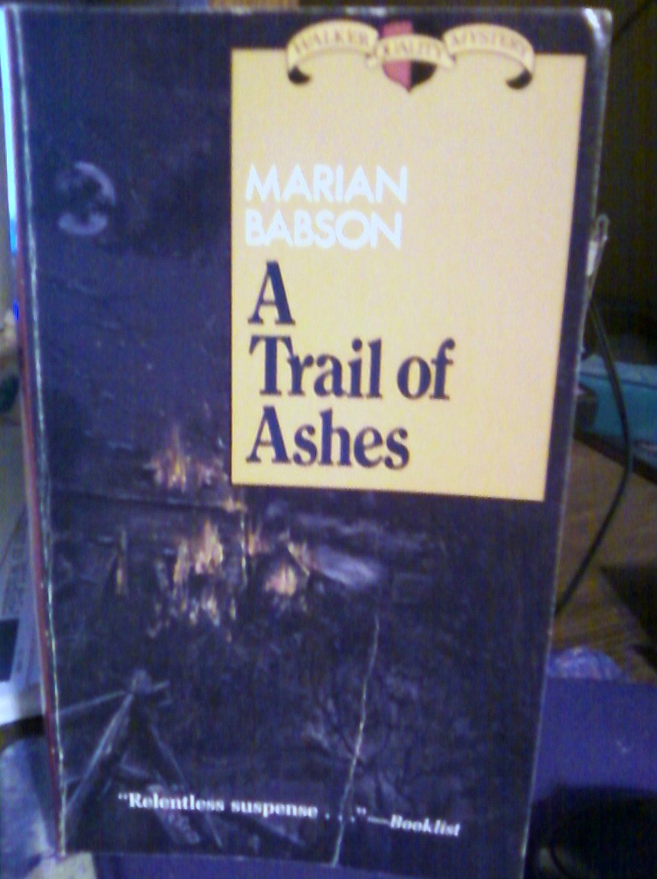 Trail of Ashes,Used