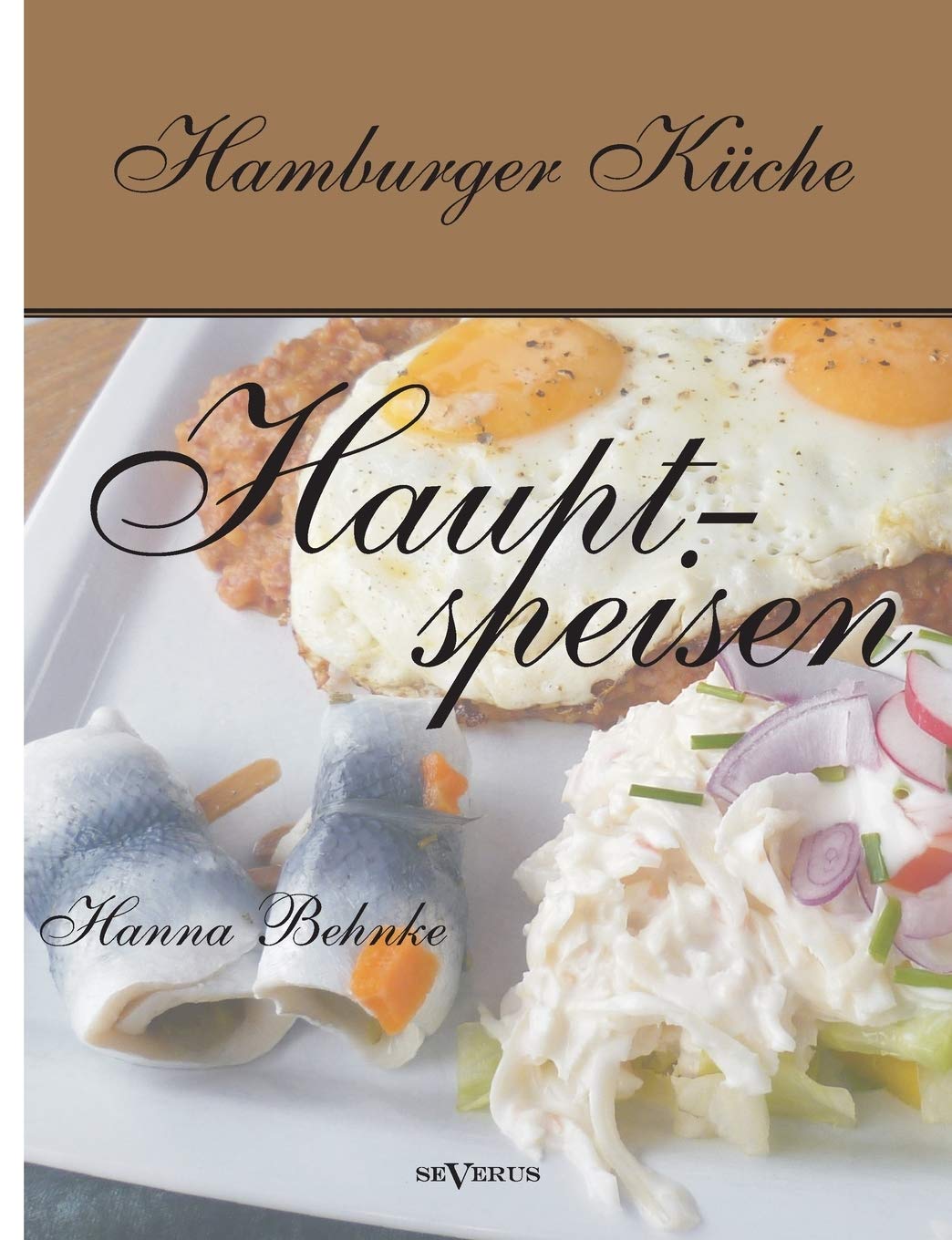 Hamburger Kche: Hauptspeisen (German Edition),Used