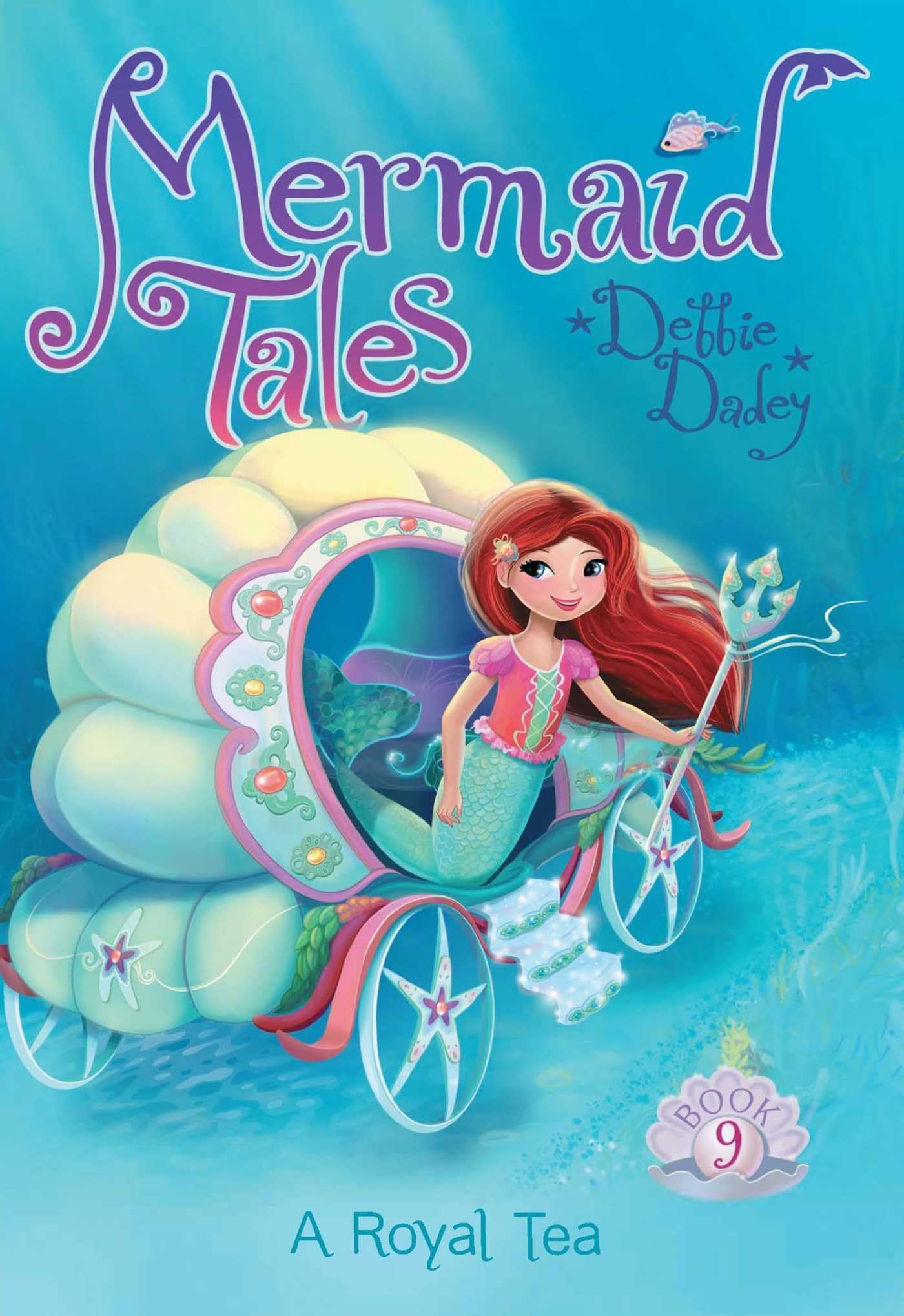 A Royal Tea (9) (Mermaid Tales),Used