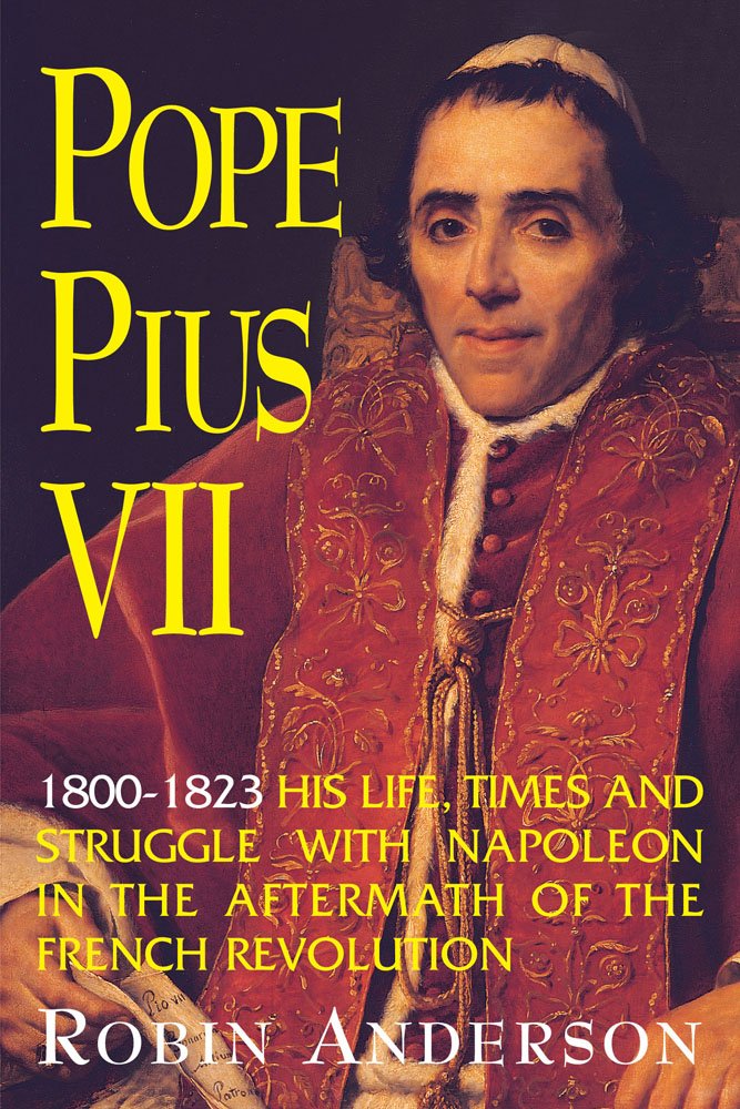 Pope Pius Vii: (18001823),Used