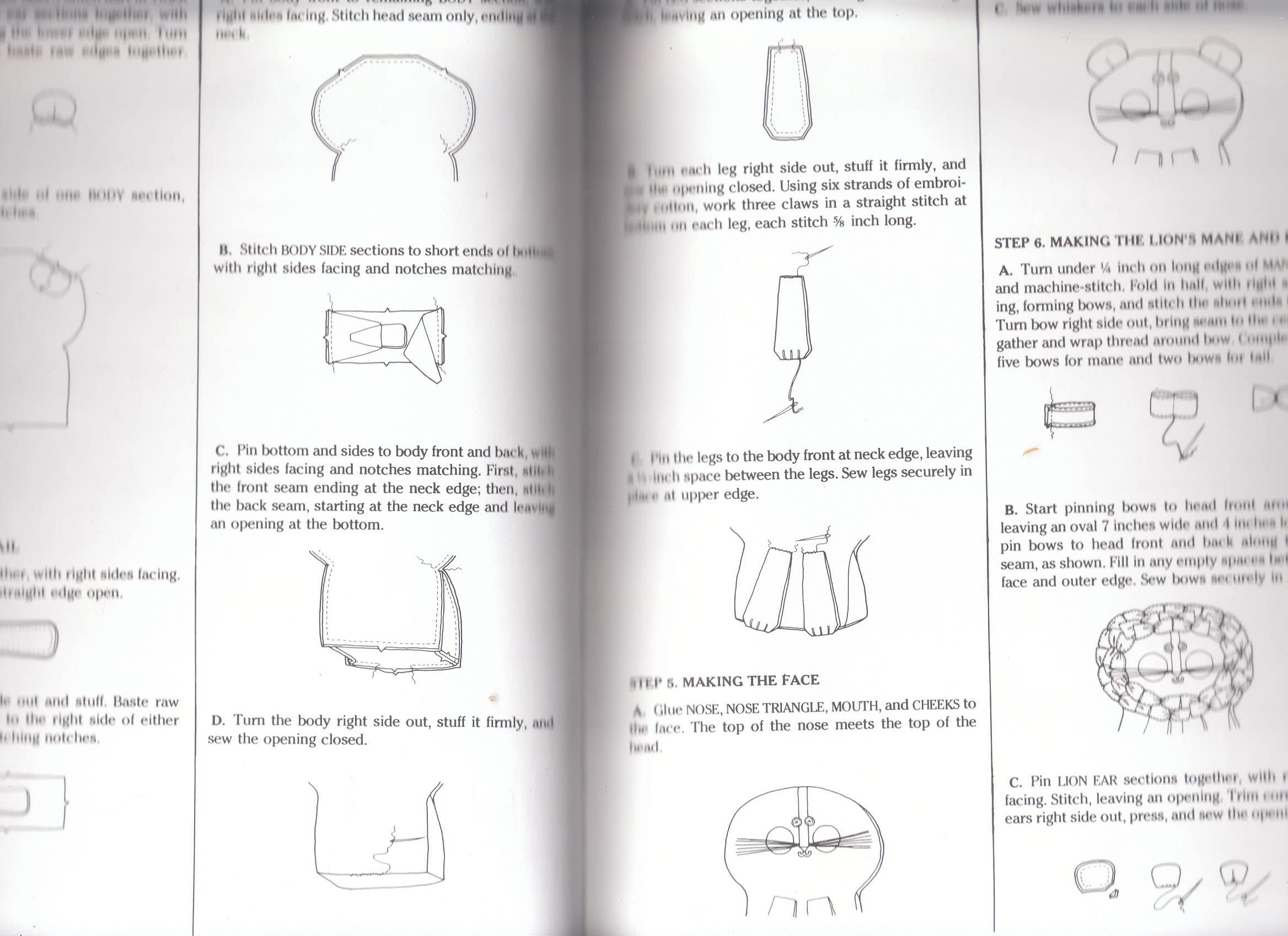 StepByStep Dollmaking,Used