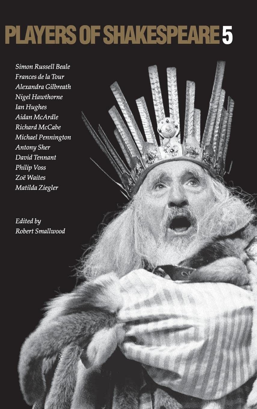 Players of Shakespeare 5,Used