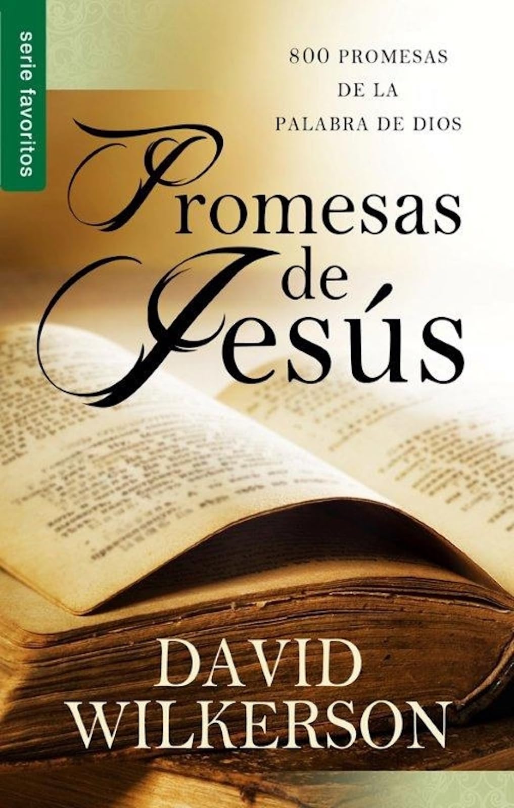 Promesas de Jess Serie Favoritos (Spanish Edition),Used