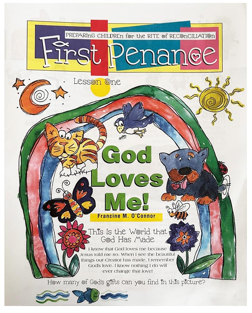 First Penance: Preparing Children for the Rite of Reconciliation,Used
