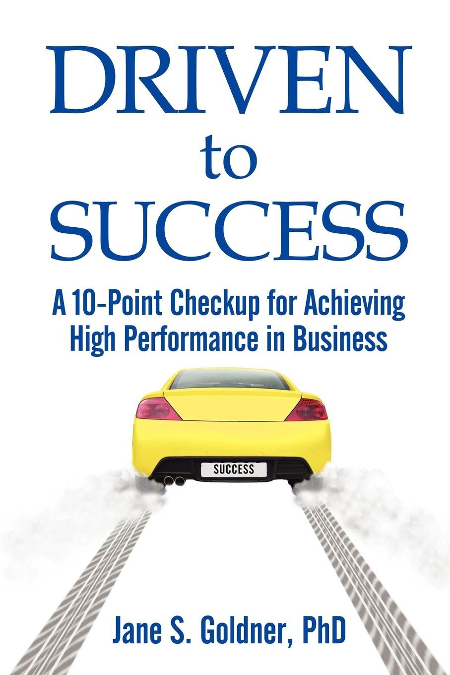 Driven to Success: A 10Point Checkup for Achieving High Performance in Business,Used