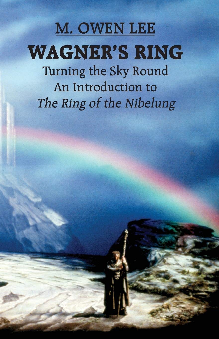 Wagner's Ring: Turning the Sky Round (Limelight),Used