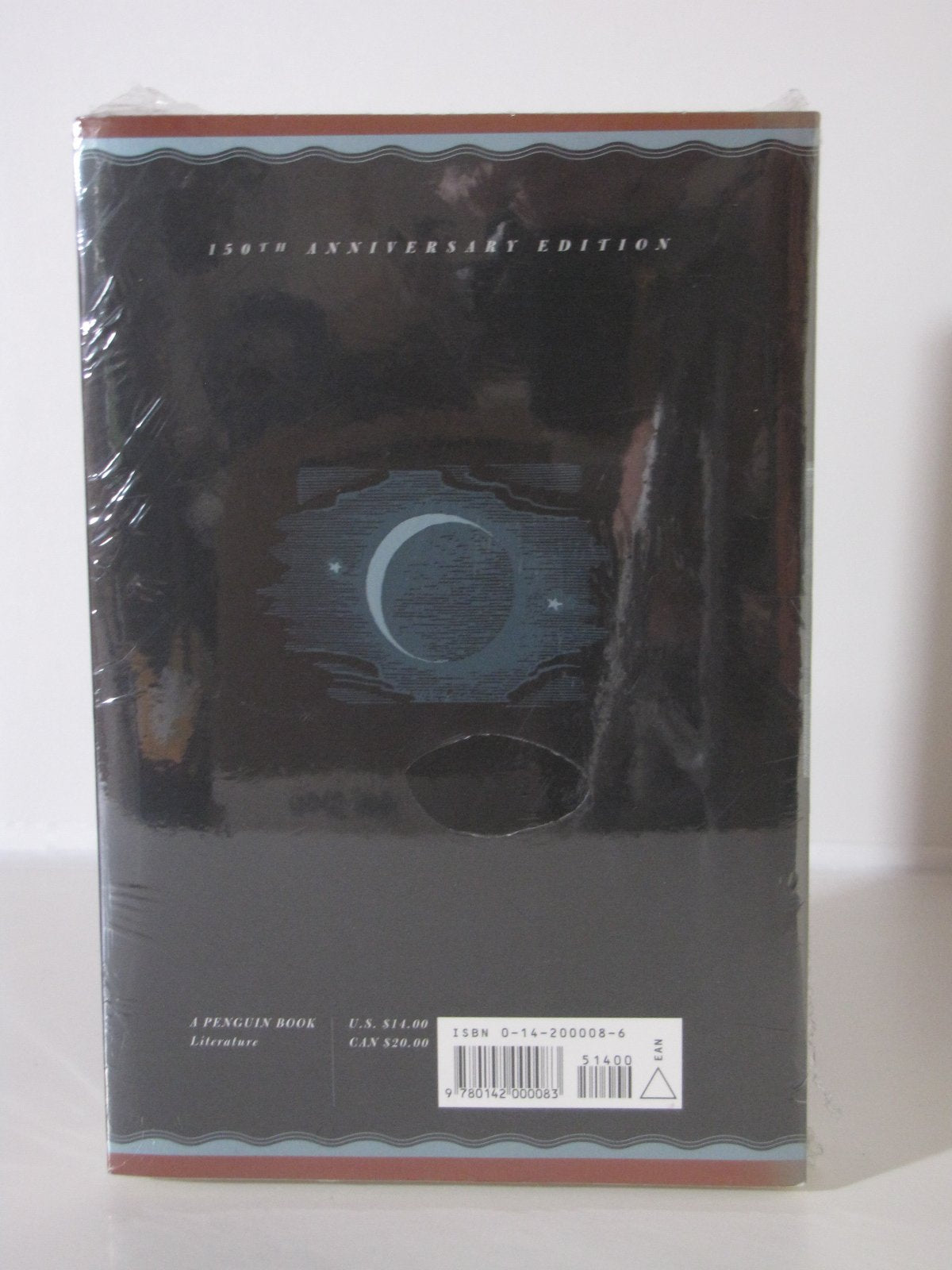 Mobydick: Or, The Whale (Penguin Classics Deluxe Edition),Used