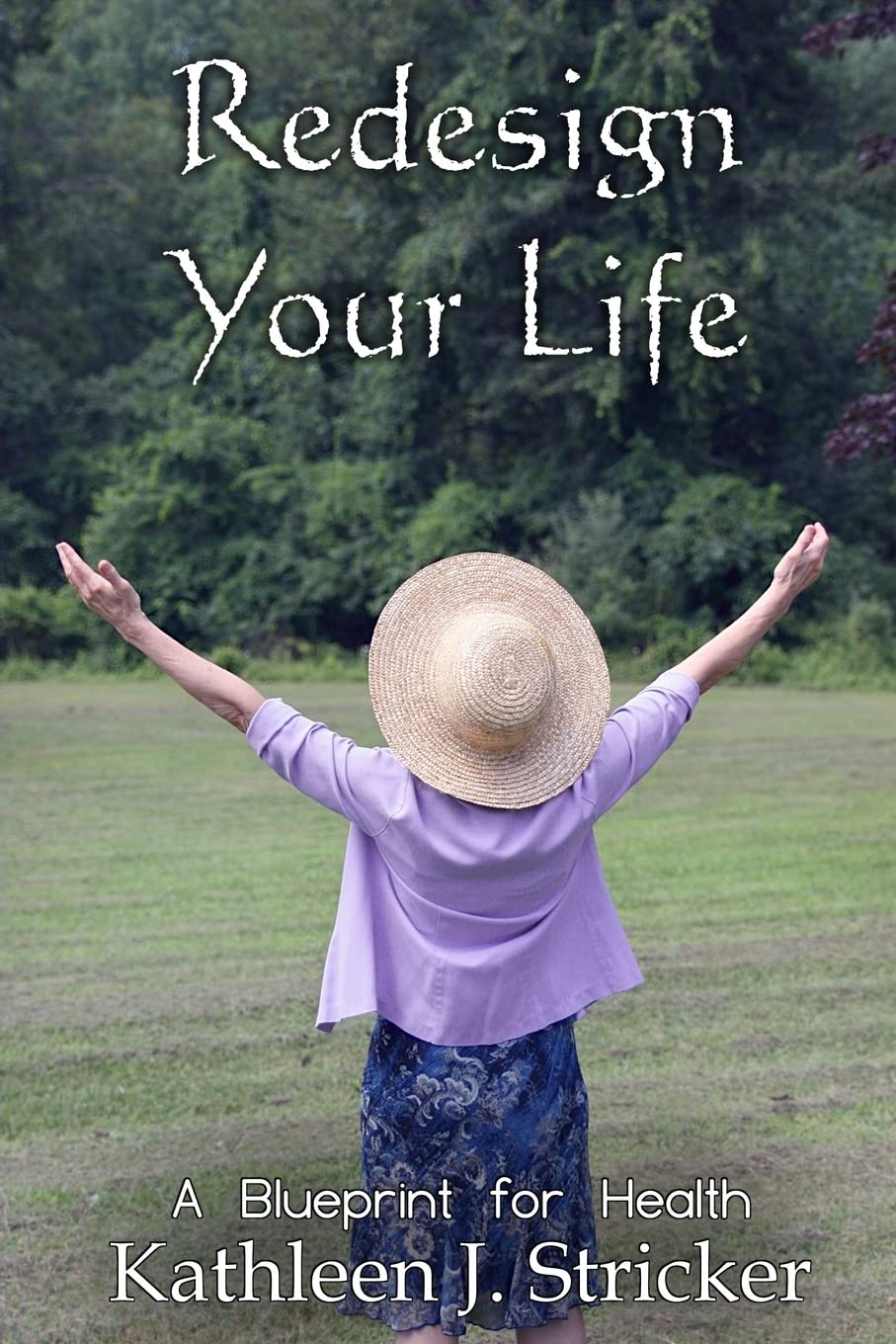 Redesign Your Life: A Blueprint for Health,Used