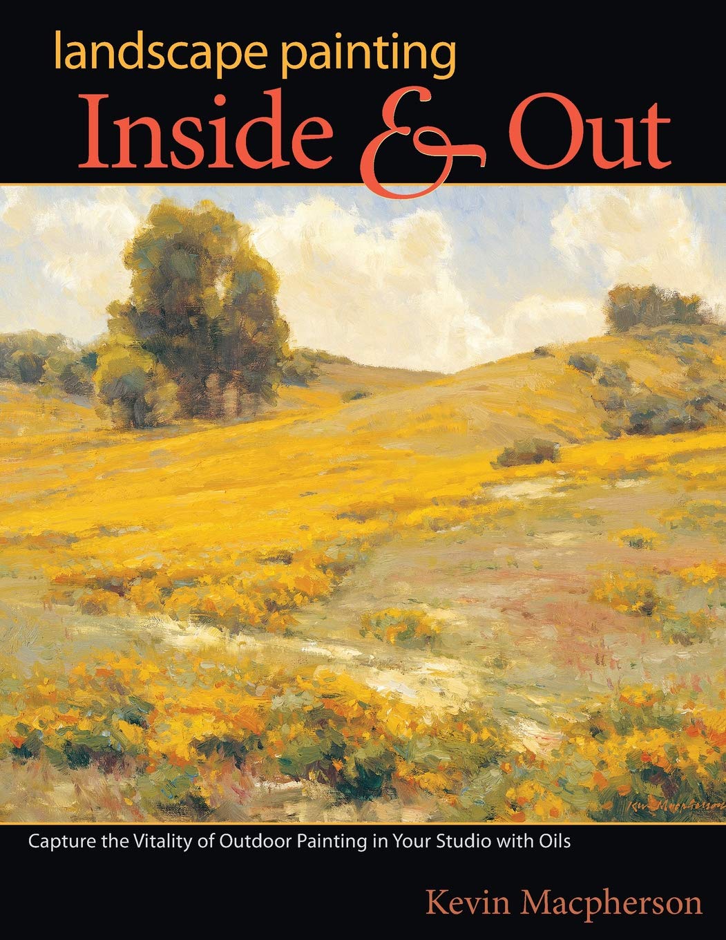 Landscape Painting Inside & Out,Used