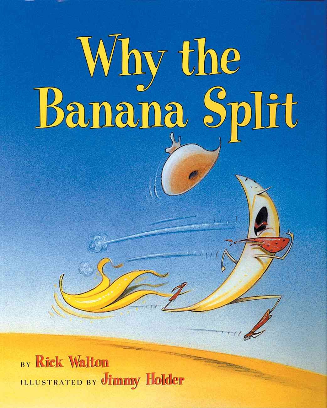 Why the Banana Split,Used