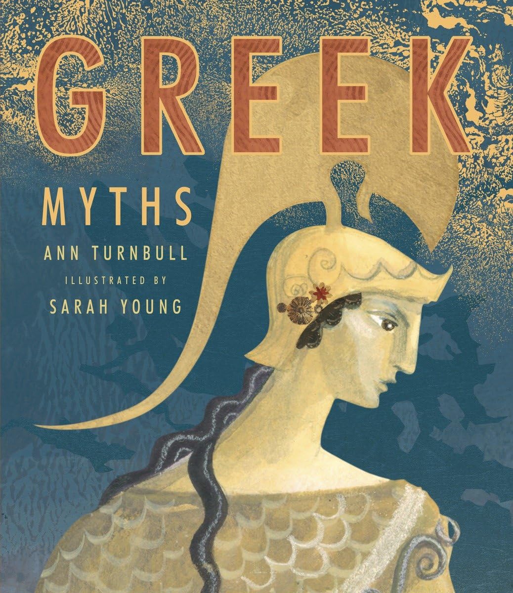 Greek Myths,New