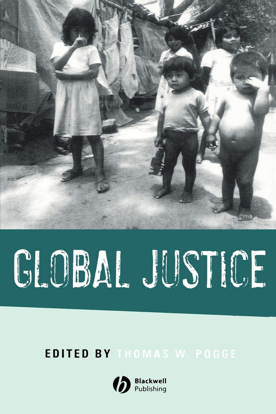 Global Justice,Used