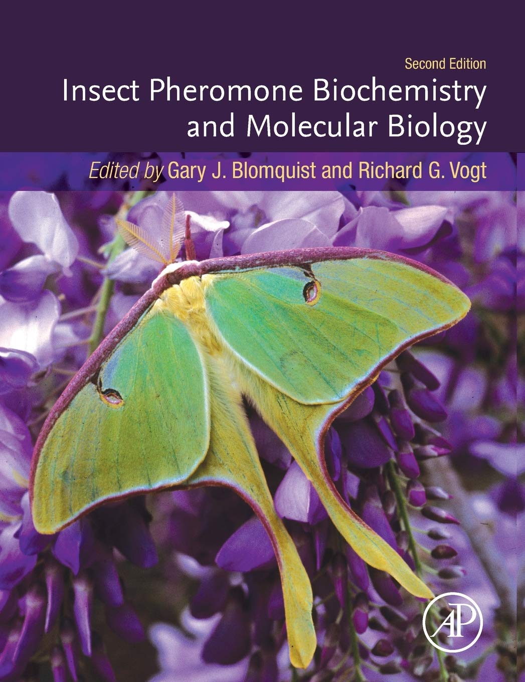 Insect Pheromone Biochemistry and Molecular Biology,Used