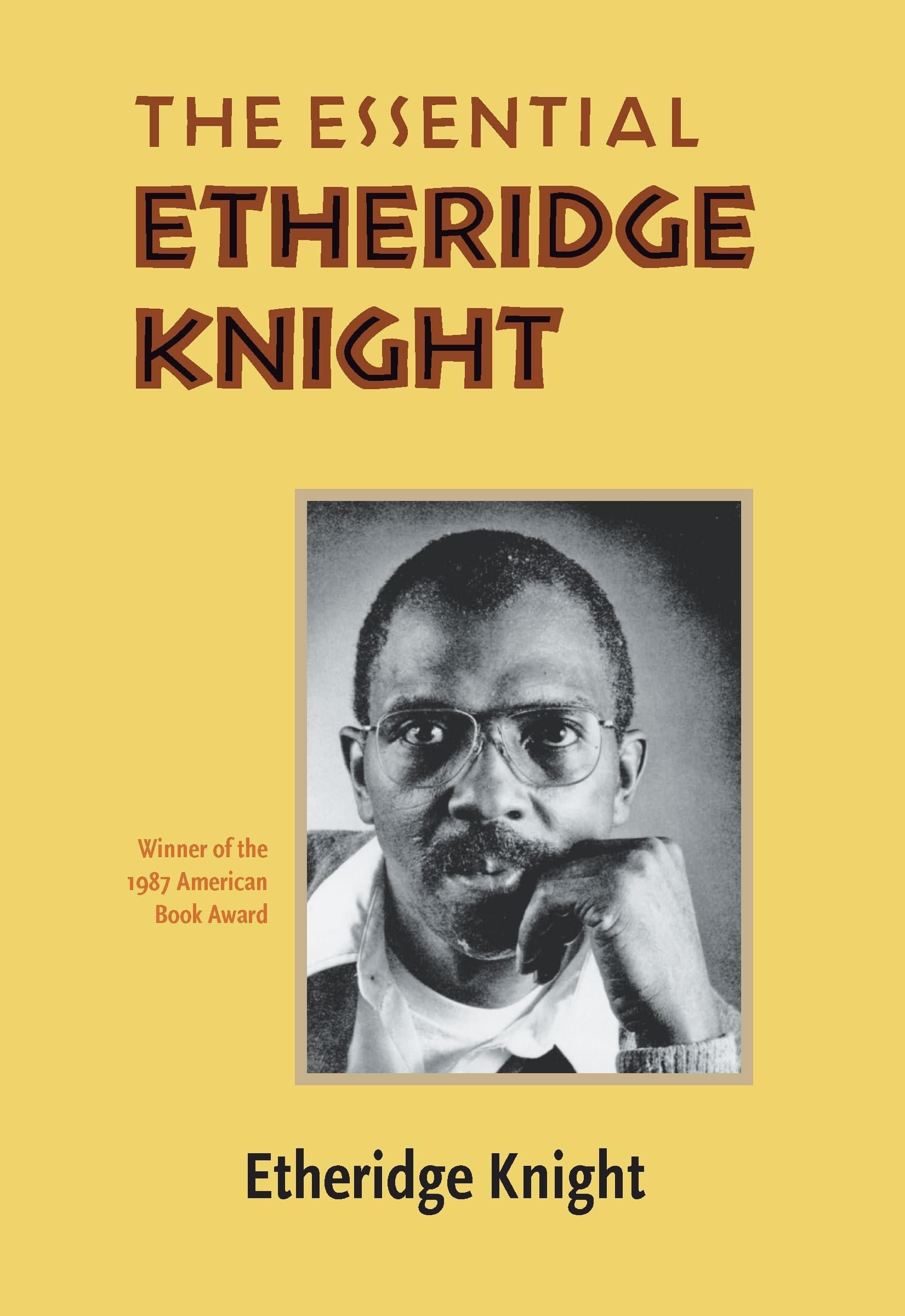 The Essential Etheridge Knight (Pitt Poetry Series),New