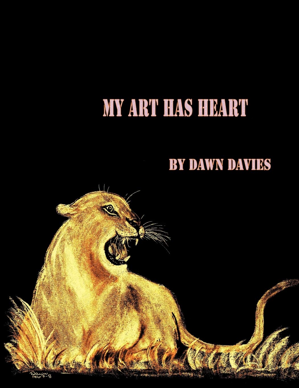 My Art Has Heart,Used
