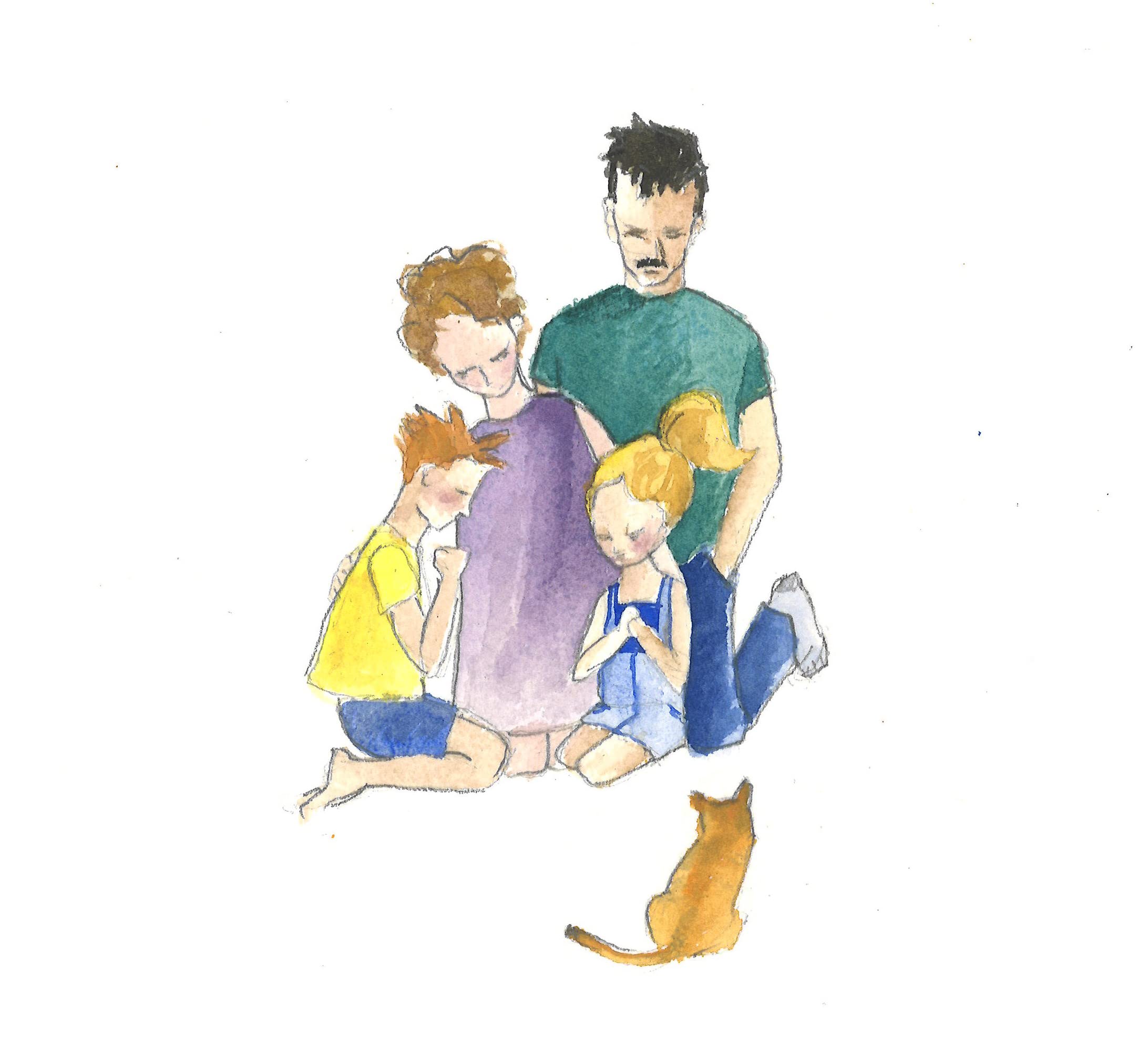 The Little Skunk: A Guide to Children's Deliverance,Used