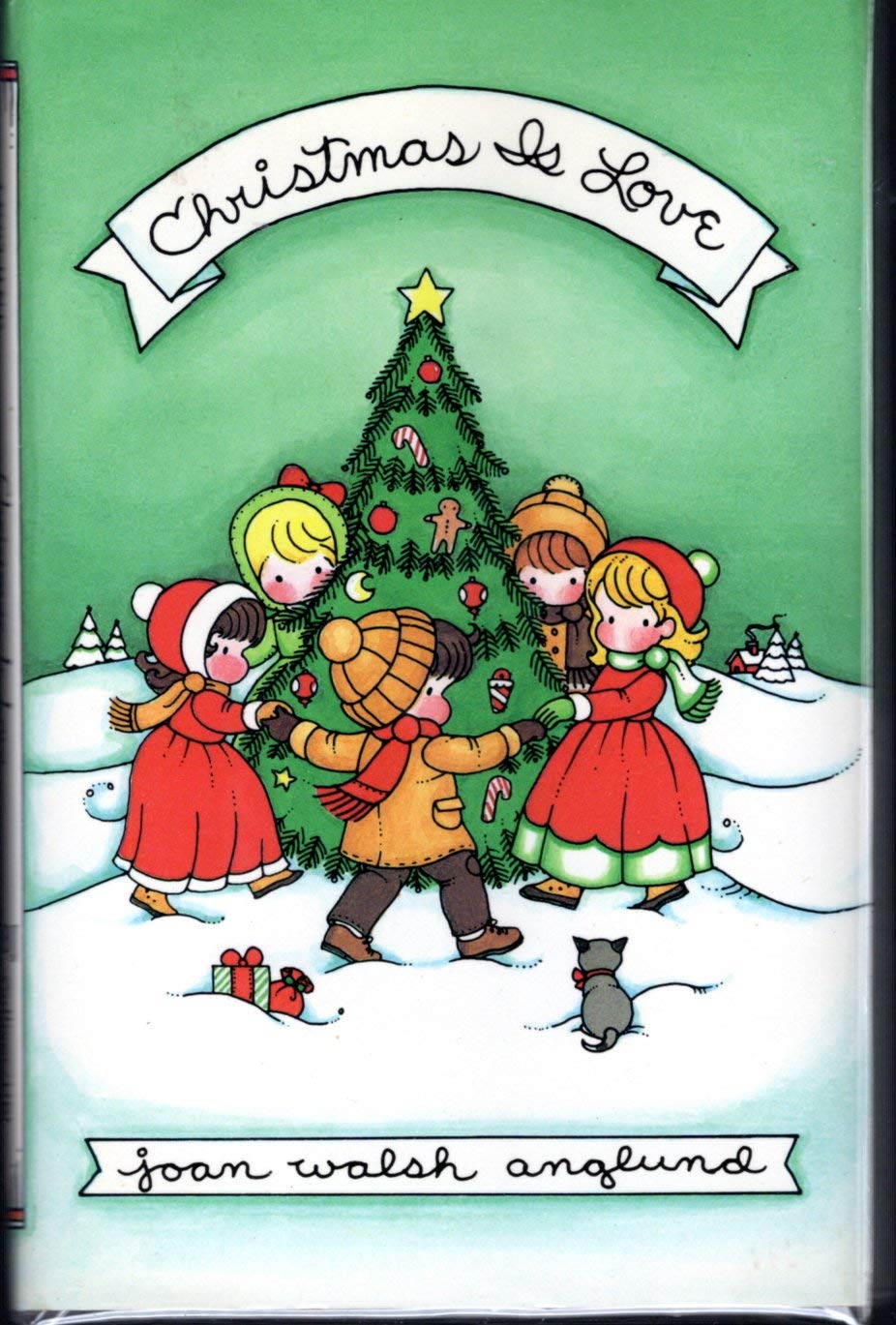 Christmas Is Love,Used