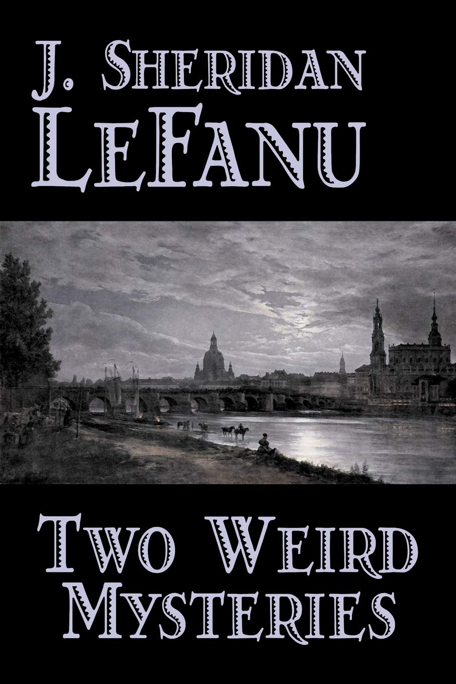 Two Weird Mysteries,Used