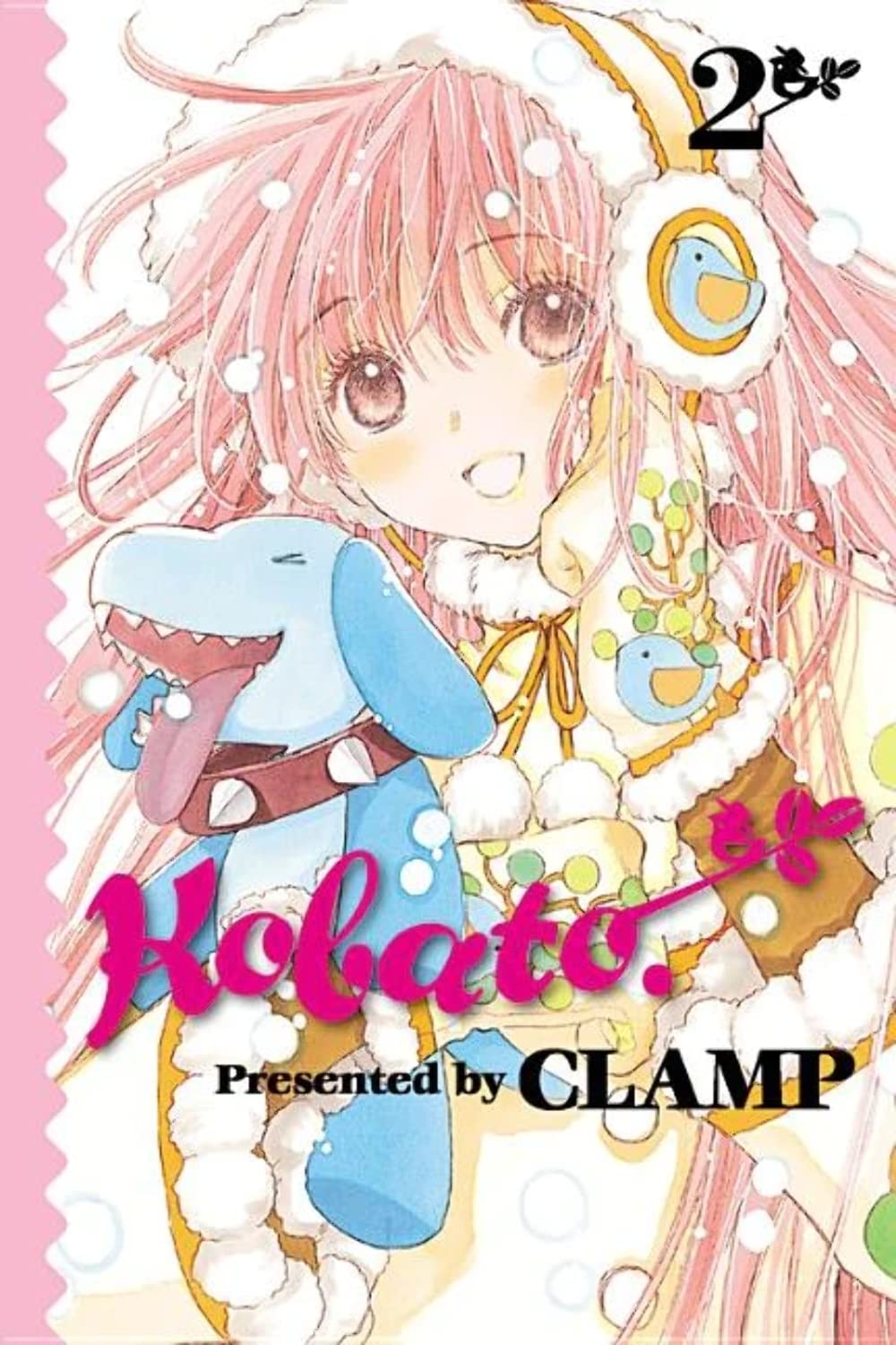 Kobato., Vol. 2 (Volume 2) (Kobato., 2)