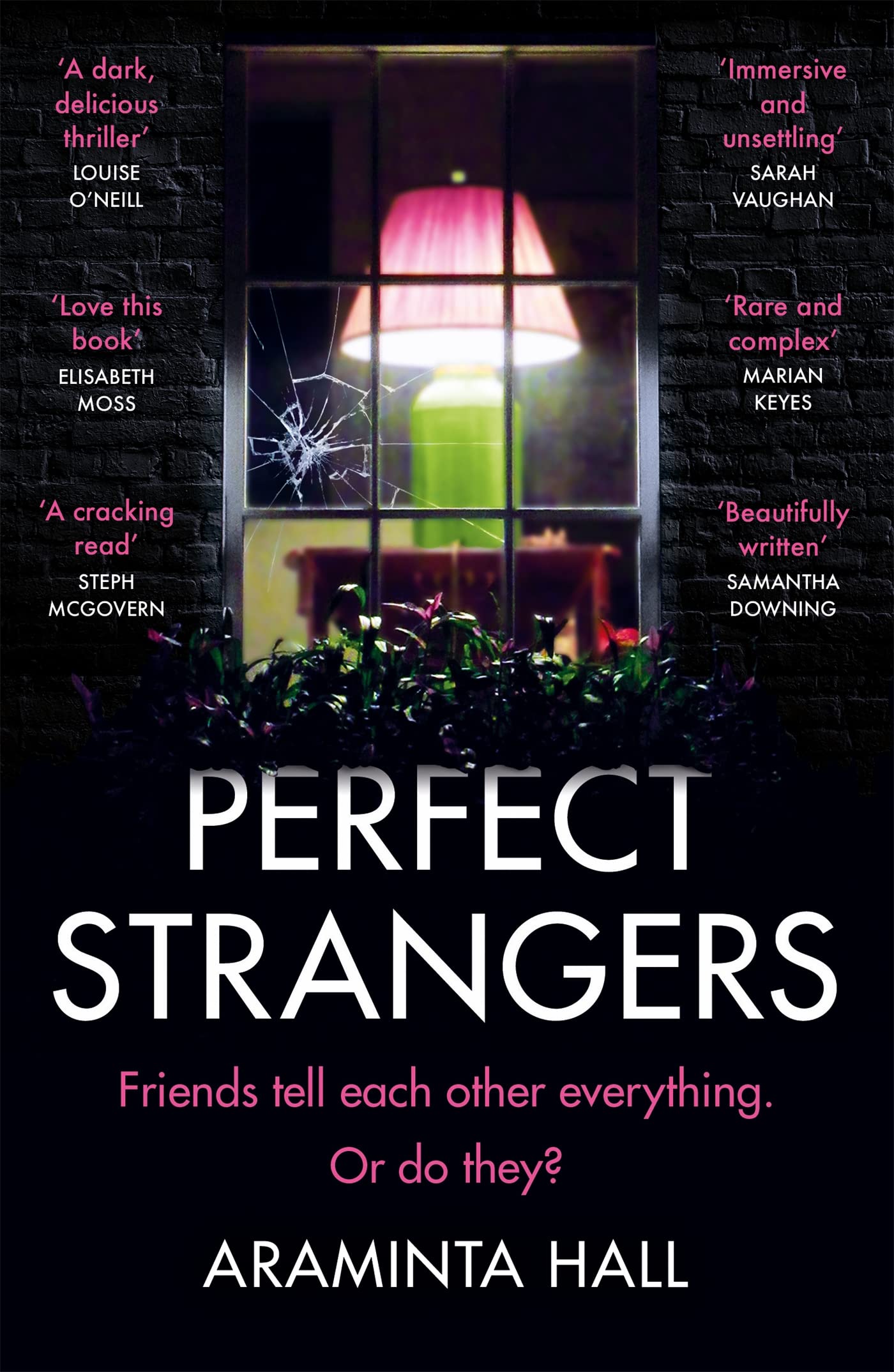 Perfect Strangers,Used