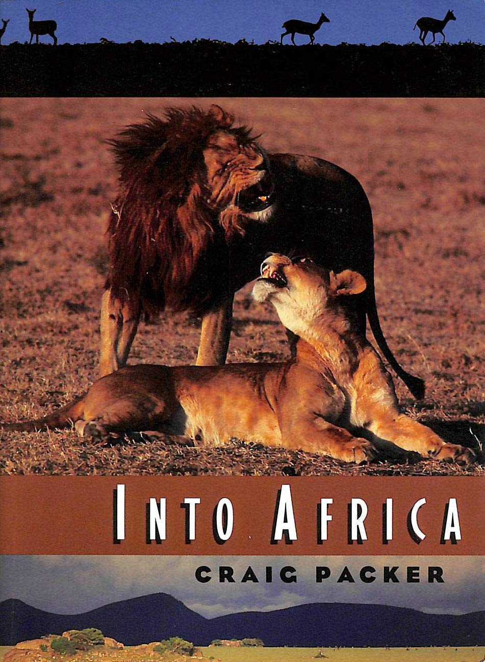 Into Africa,New